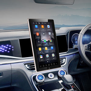 Universal Android 14 car radio, 10.1 inch Electric screen, Octa Cores(4+64GB), Wireless Carplay, DSP+