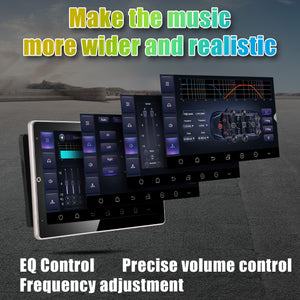 Universal 10.1 inch car radio