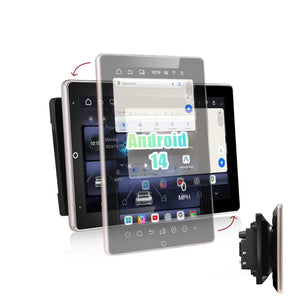 Universal 10.1 inch car radio